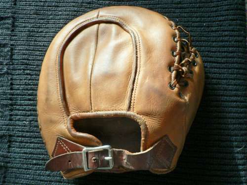 Lou Gehrig JC Higgins Back